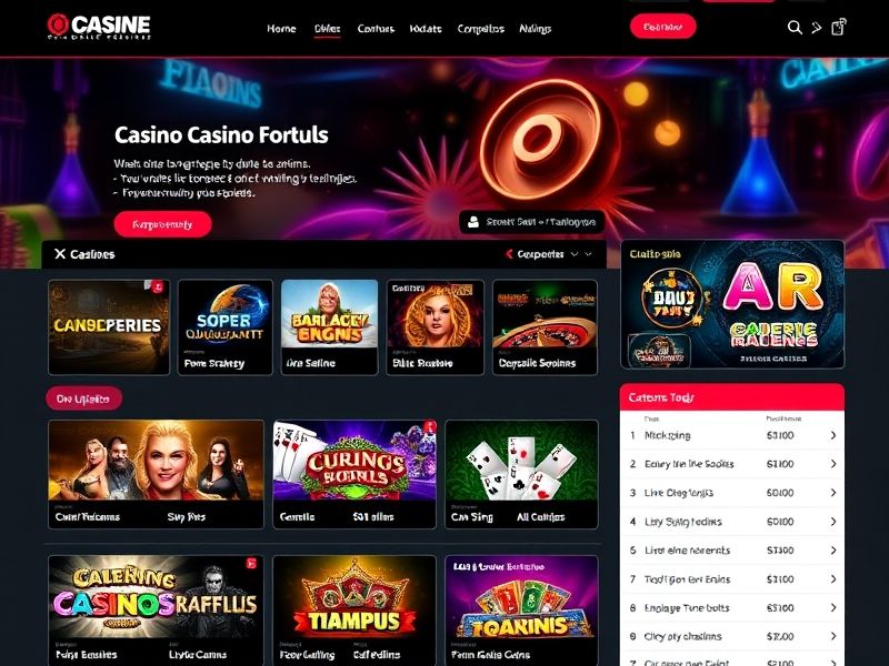 Join a trusted online casino forum for in-depth discussions, expert strategies, and player reviews. Stay updated on the latest gaming trends and find reliable gambling resources.