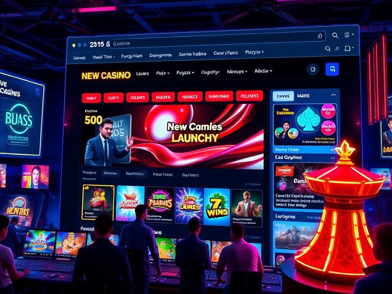 Join a trusted online casino forum for in-depth discussions, expert strategies, and player reviews. Stay updated on the latest gaming trends and find reliable gambling resources.