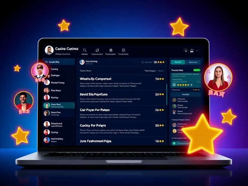 Join a trusted online casino forum for in-depth discussions, expert strategies, and player reviews. Stay updated on the latest gaming trends and find reliable gambling resources.